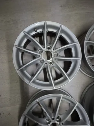 Llantas 17 pulgadas BMW 5x120