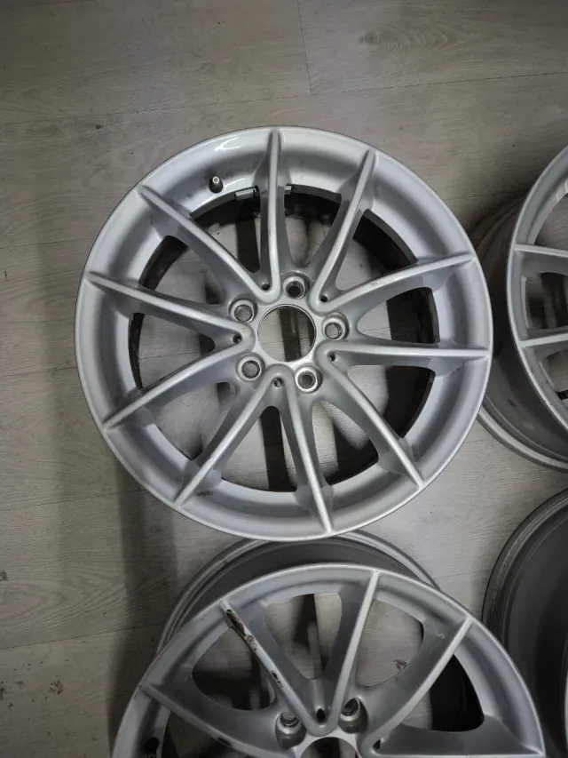 Llantas 17 pulgadas BMW 5x120