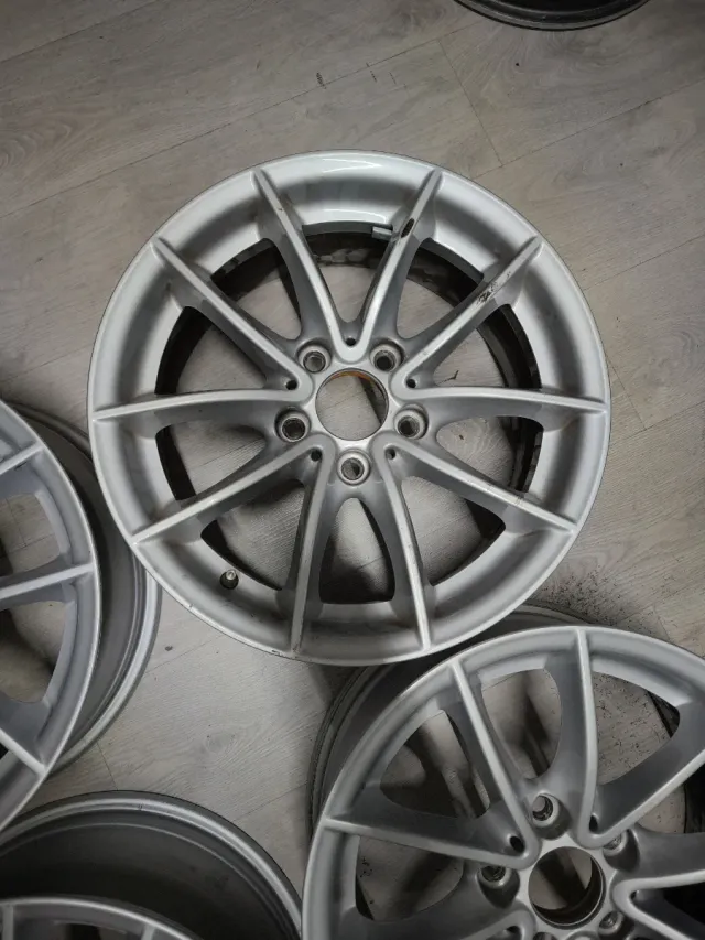 Llantas 17 pulgadas BMW 5x120