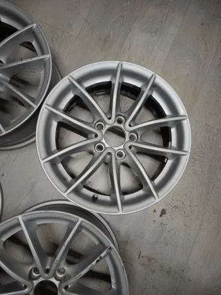 Llantas 17 pulgadas BMW 5x120