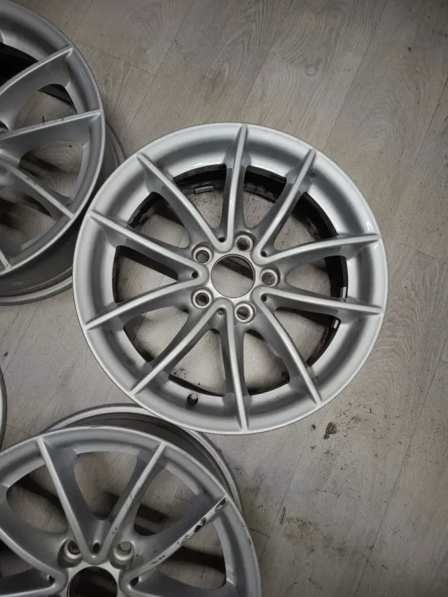 Llantas 17 pulgadas BMW 5x120