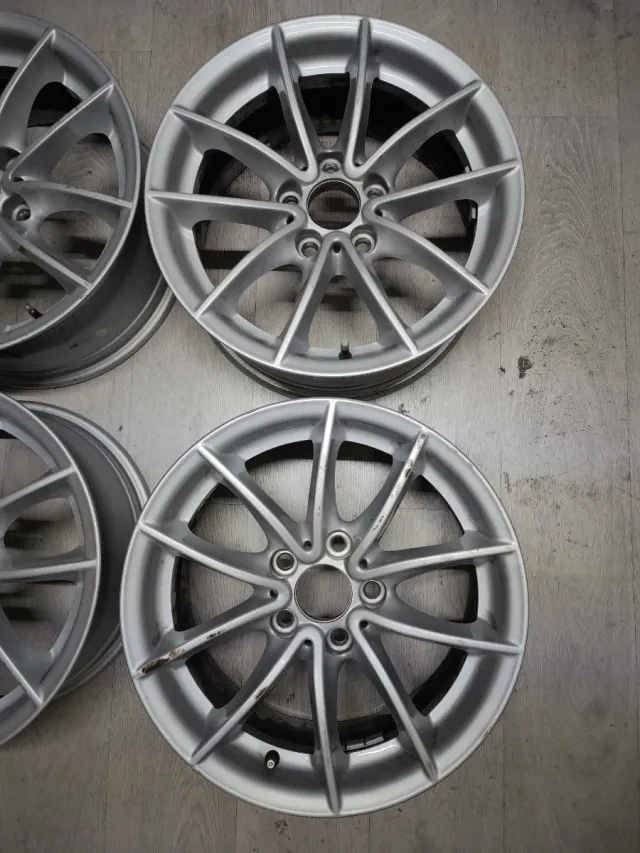Llantas 17 pulgadas BMW 5x120