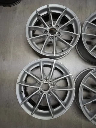 Llantas 17 pulgadas BMW 5x120
