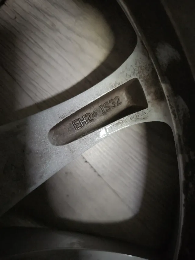 Llantas 17 pulgadas BMW 5x120