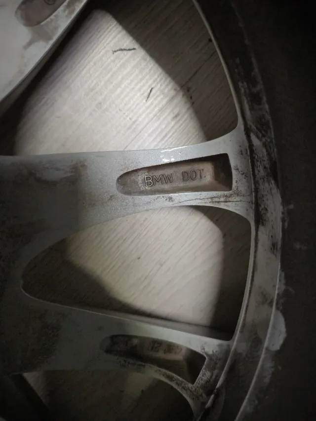 Llantas 17 pulgadas BMW 5x120