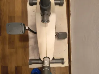 Bicicleta Estática DOMYOS VM130