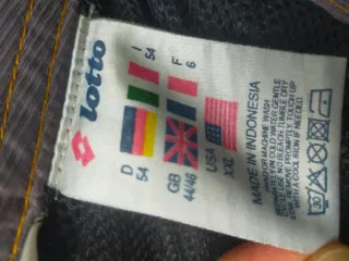 Pantaloncino uomo Tg. 54