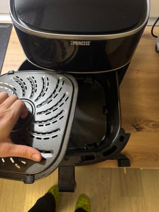 Freidora Aire Princess 8L Digital