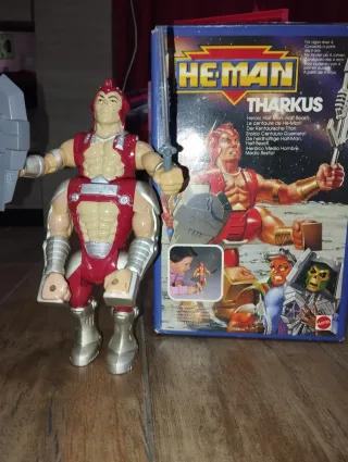Tharkus Masters of the Universe He-Man