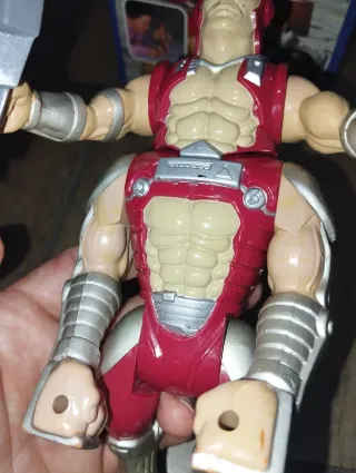 Tharkus Masters of the Universe He-Man