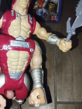 Tharkus Masters of the Universe He-Man