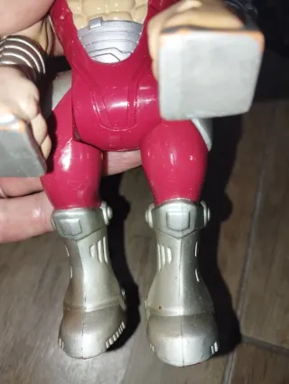 Tharkus Masters of the Universe He-Man