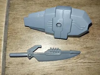 Tharkus Masters of the Universe He-Man