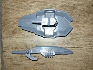 Tharkus Masters of the Universe He-Man