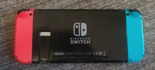 Nintendo Switch + Accesorios
