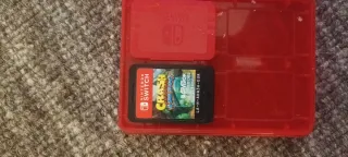 Nintendo Switch + Accesorios