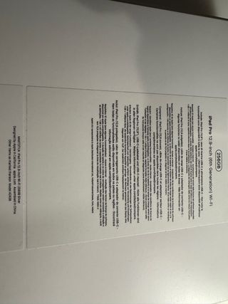 iPad Pro 13 M2 con Magic KeyBoard y Apple Pencil