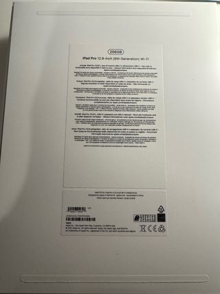 iPad Pro 13 M2 con Magic KeyBoard y Apple Pencil