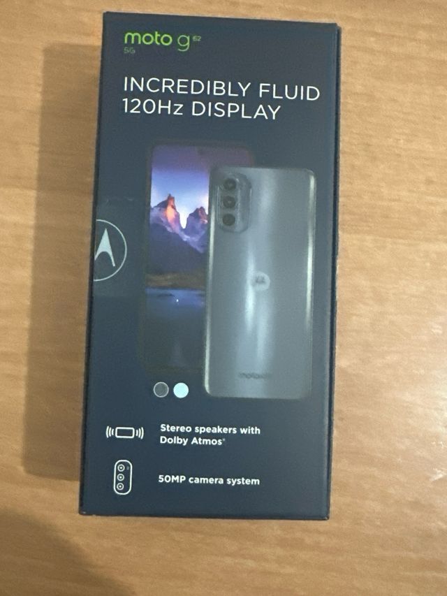 Motorola Moto G52 5G 128GB Grigio