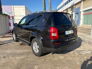 SsangYong Rexton W 200 e-Xdi Limited 4x2