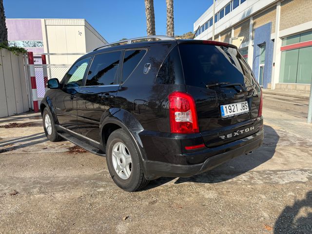 SsangYong Rexton W 200 e-Xdi Limited 4x2