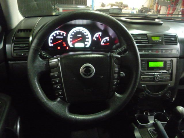 SsangYong Rexton W 200 e-Xdi Limited 4x2