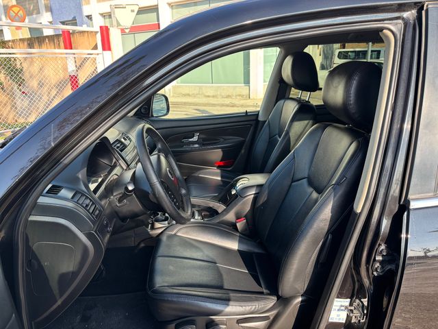 SsangYong Rexton W 200 e-Xdi Limited 4x2