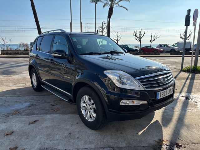 SsangYong Rexton W 200 e-Xdi Limited 4x2