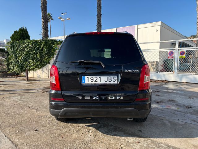 SsangYong Rexton W 200 e-Xdi Limited 4x2
