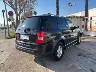 SsangYong Rexton W 200 e-Xdi Limited 4x2