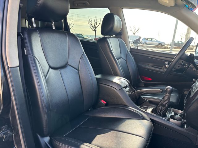 SsangYong Rexton W 200 e-Xdi Limited 4x2