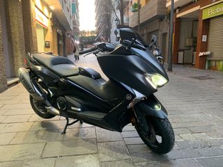 YAMAHA T-MAX 530 DX
