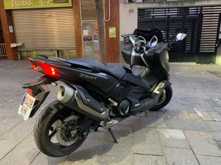 YAMAHA T-MAX 530 DX