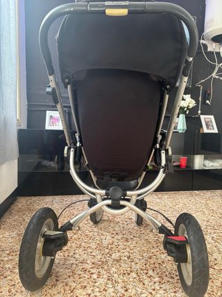Carrito de bebé Quinny Buzz