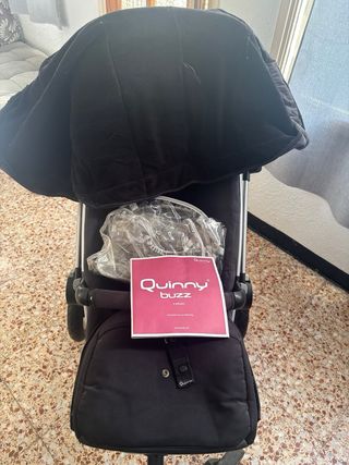 Carrito de bebé Quinny Buzz