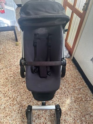 Carrito de bebé Quinny Buzz