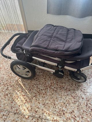 Carrito de bebé Quinny Buzz
