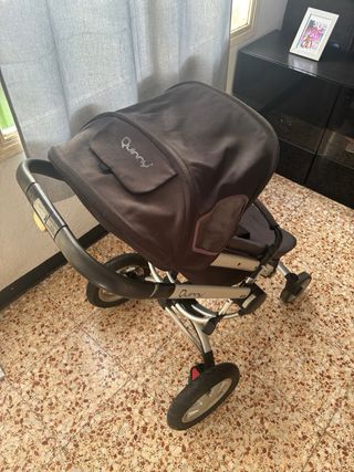 Carrito de bebé Quinny Buzz