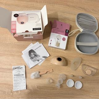 Sacaleches Suavinex Manos Libres