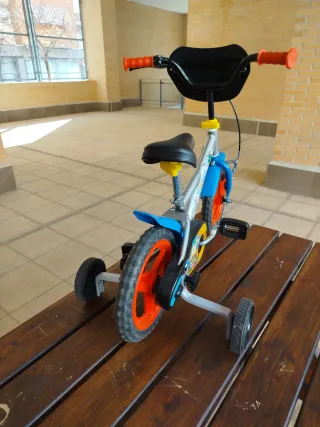 Bicicleta infantil