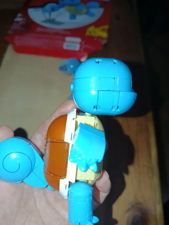 Mega Construx Pokémon Squirtle