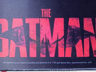 Alfombrilla The Batman