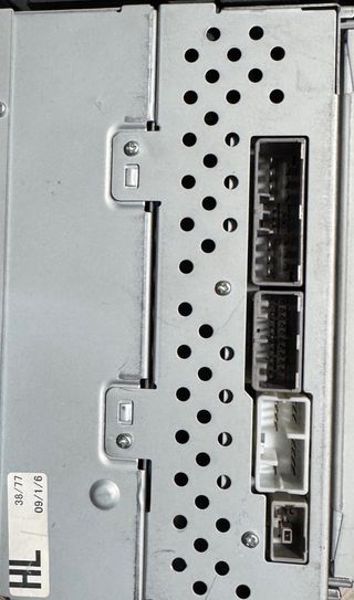 Autoradio Originale Honda civic FD3 (8th gen)