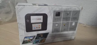 Nintendo 2DS ,caja manuales