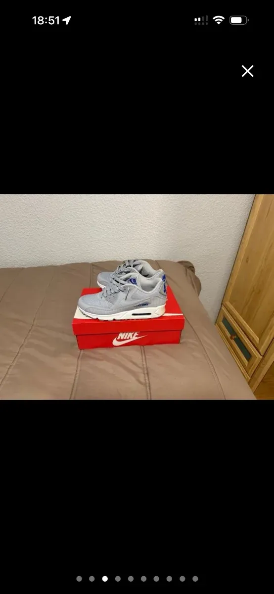 Zapatillas Nike Air Max Talla 40