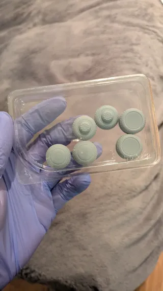 Grips para Nintendo Switch 2