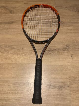 Raqueta Tenis Radical Jr 26