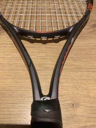 Raqueta Tenis Radical Jr 26