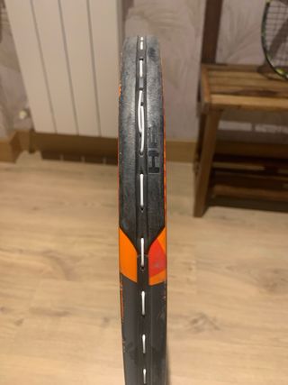 Raqueta Tenis Radical Jr 26