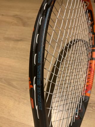 Raqueta Tenis Radical Jr 26